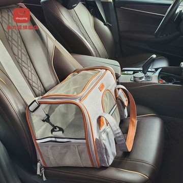 免運 貓包 寵物包 便攜外出包 貓包外出便攜大容量絕育手提式寵物包貓咪書包貓籠帆布貓袋狗透氣 pd6141