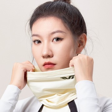 ROCKBROS洛克兄弟旗艦店 TVI系列保暖面罩 女款面罩 骑行滑雪面罩 護脸抓绒保暖面罩 围脖 防風頭套