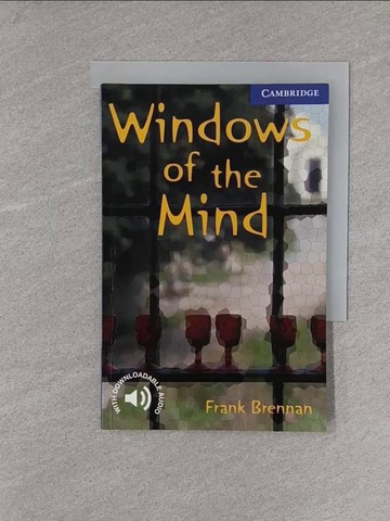 【書寶二手書T1／語言學習_X7M】Windows of the Mind_Brennan, Frank