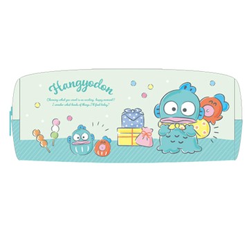 三麗鷗方型筆袋 /VPCC-404A/人魚漢頓