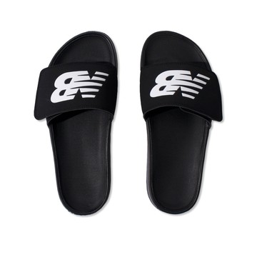 New Balance 海綿內襯 魔鬼氈 男女 拖鞋 SUA200H3-D