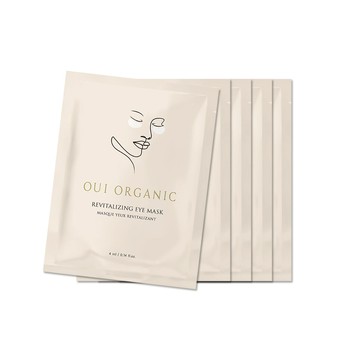 ‍加價購-舒壓晶亮彈潤眼膜***(5入) (Discount)