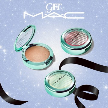 【MAC】[3色任選] 未來樂園系列-QQ 奶凍打亮霜