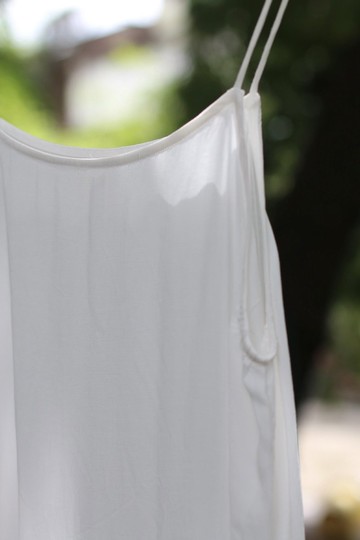 :: 1j037 :: 我的日常超實搭絲光棉親膚質感長版背心