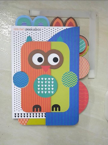 【書寶二手書T7／少年童書_UI4】Little Owl’’s Big Surprise_Ede, Lara