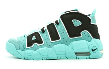 AIR MORE UPTEMPO GS LIGHT AQUA