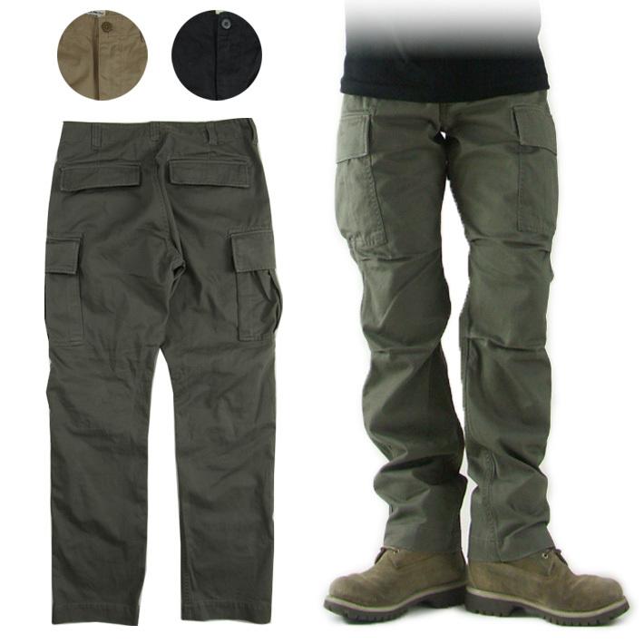 AVIREX アヴィレックス カーゴパンツ BASIC FATIGUE PANTS 6126129 | LINEブランドカタログ