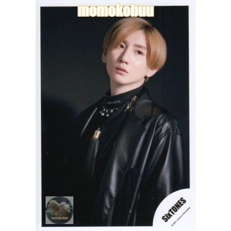 SixTONES フォトストーリーM girl No―25(2019AW) - 女性情報誌