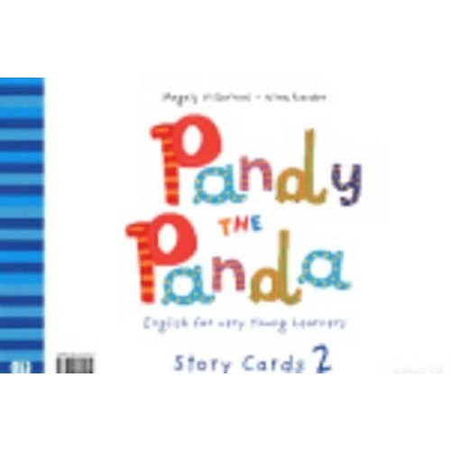 Pandy the Panda: Story cards
