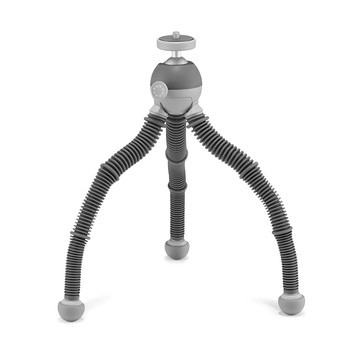 JOBY PodZilla 腳架套組 手機直播專用 M 灰色  1組  JOBYJB01731-BWW