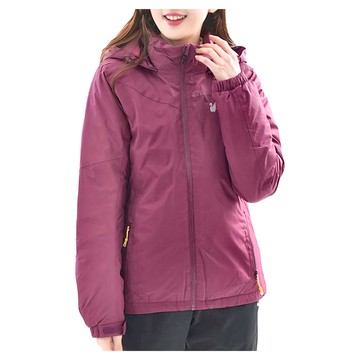 Hurtta 超輕防潑水透氣保暖機能衣  25號  櫻桃紅