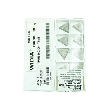 WIDIA 威迪亞 TPUN160308 TTMS 車刀片