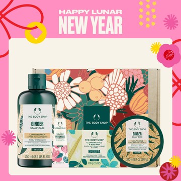 福氣頭皮淨化組