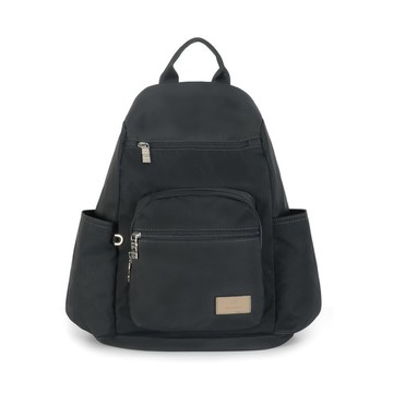 後背包 幻漾防盜尼龍後背包-大款-6111-3-多色任選