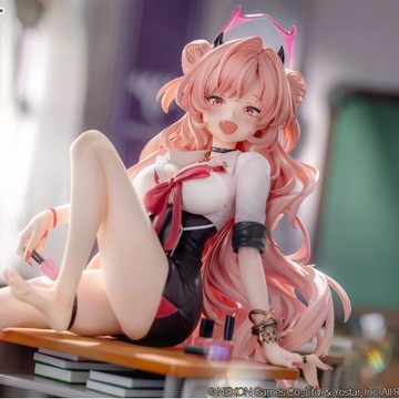 ☆ JB _TOYS ☆ 日版 NEONMAX 蔚藍檔案 夜櫻綺羅羅 回憶大廳 1/7 PVC 完成品