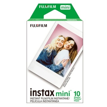 【現貨不用等】富士 FUJIFILM 拍立得底片 mini 底片 一包10張 空白 空白邊框 拍立得膠片 白邊底片 現貨