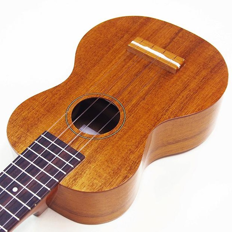 ウクレレ　Famous　FS-5　ハードケース、チューナー付き Famous】FS-5 ソプラノサイズ ｜ウクレレ専門店 KIWAYA公式通販