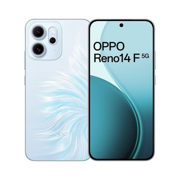 OPPO Reno14 F 5G (8G/256G)贈超值好禮 台版福利品 智慧型手機 廠商直送