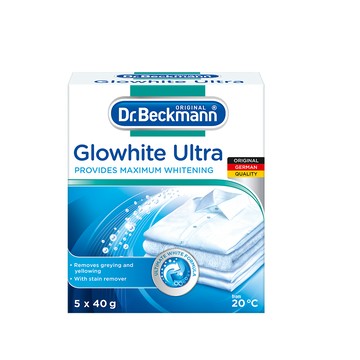 Dr. Beckmann GloWhite衣物超亮白洗劑