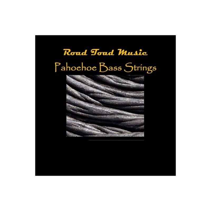 KALA カラ ウクレレベース 弦 Road Toad Pahoehoe ポリウレタン 4弦 RT-BASS-4