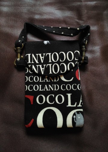 小提袋*文子手作*小巧多用途