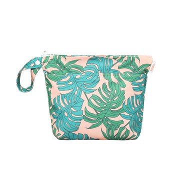 Rainbo&Iris - 乾濕分離雙層拉鍊防水收納袋-GF79 (20*28*7cm)