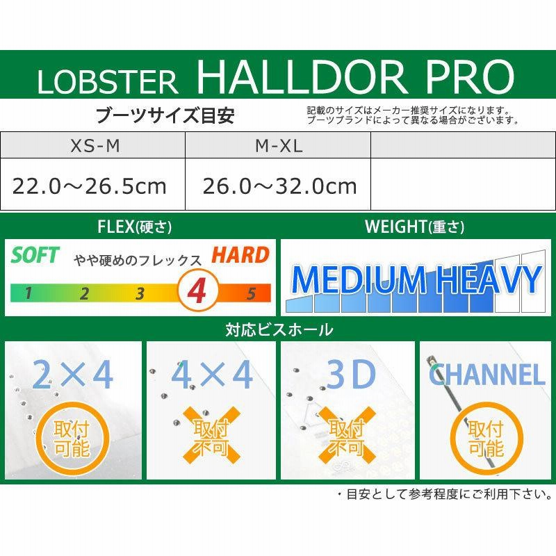 21-22 LOBSTER/ロブスター HALLDOR PRO メンズ へルガソン