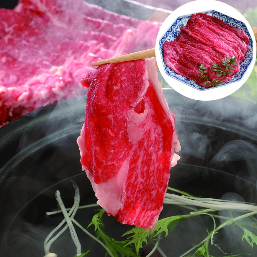 長野 信州プレミアム牛肉すきしゃぶ用 モモ 300g 牛肉 お肉 食品 お取り寄せグルメ ギフト 贈り物