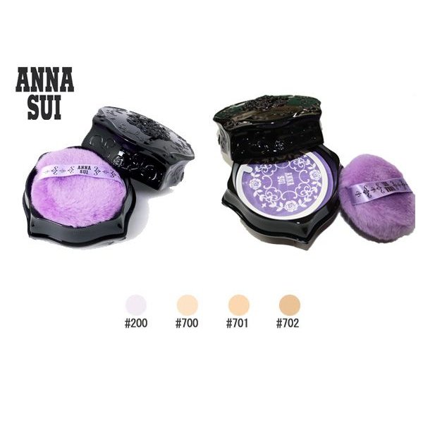 アナスイ ANNA SUI ルースフェイスパウダー #701：ライトベージュ