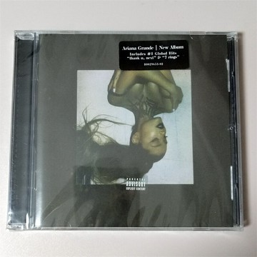 A妹 Ariana Grande Thank U,Next 全新發貨