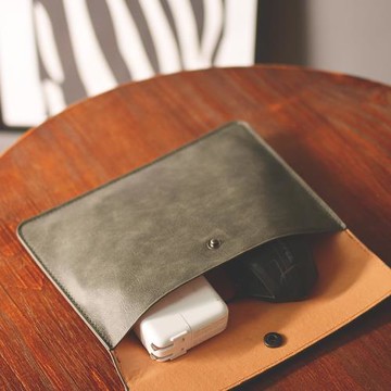 筆記本電腦電源收納包鼠標包數碼配件包數據線整理袋