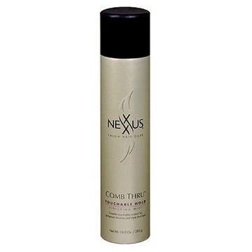 Nexxus Comb Thru Volume Finishing Mist Medium Hold 10 Oz by Nexxus