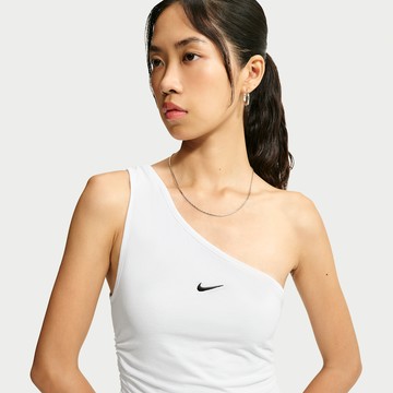 Nike Sportswear Women's Tight One-Shoulder Tank Top