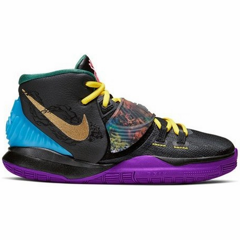 市場 ナイキ レディース Nike Gs 6 バッシュ キッズ Kyrie カイリー６