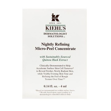 Kiehl's 契爾氏 藜麥煥膚精華 4ml