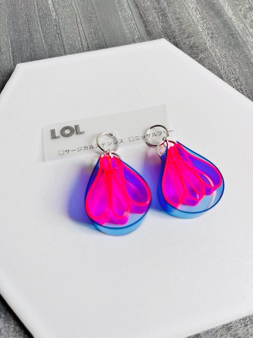 兩用配件 PVC 設計 A010