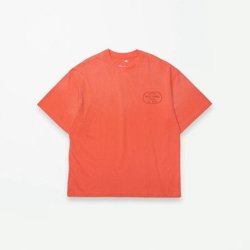 MADNESS WASHED PRINT TEE 余文樂同款