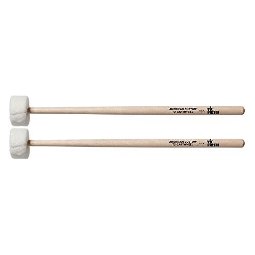 VIC FIRTH ティンパニマレット アメリカンカスタム T2 カートホイール VIC-T2