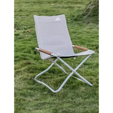 Areffa戶外折疊椅露營椅子便攜式野外鋁合金椅子家用熱銷榜簡易新