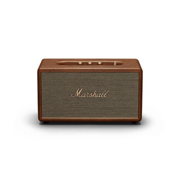 Marshall Stanmore III 藍牙喇叭 復古棕
