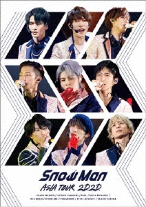 Snow Man ASIA TOUR 2D.2D. 2Blu-ray