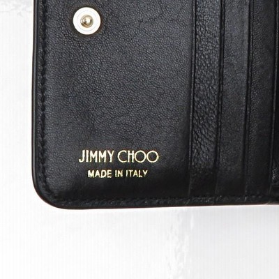 JIMMY CHOO ジミーチュウ REGINA レジーナ レディース 二つ折り