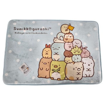 熊圓 踏墊  65 x 45cm  角落小夥伴 堆堆樂