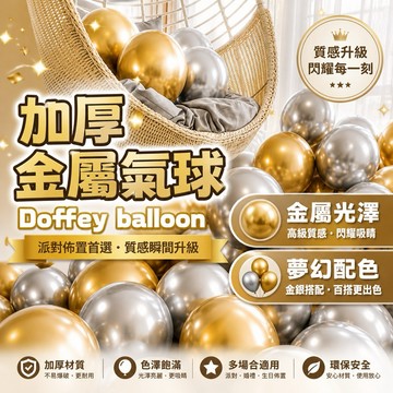 【台灣現貨】乳膠氣球 生日氣球 金屬氣球 慶生 乳膠氣球 生日派對 氣球 生日佈置 告白 求婚 派對佈置