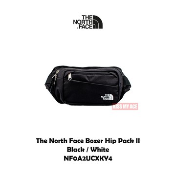 The north face bozer hot sale hip pack ii black