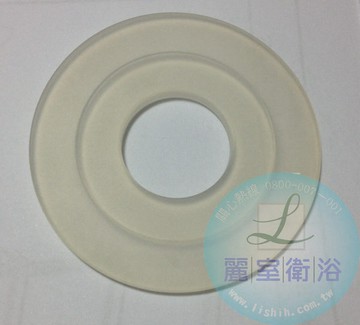 【麗室衛浴】德國原裝SCHWAB 排水器矽膠止水皮 715004