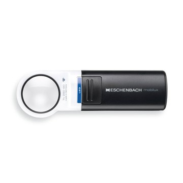 《Eschenbach》手持式照明放大鏡 Magnifier, Illuminated