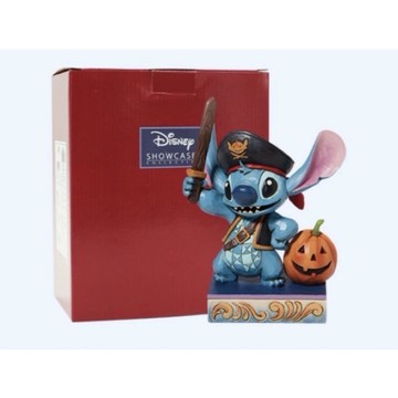 【震撼精品百貨】Stitch_星際寶貝史迪奇~迪士尼 Disney 史蒂奇萬聖海盜雕像擺飾*29488