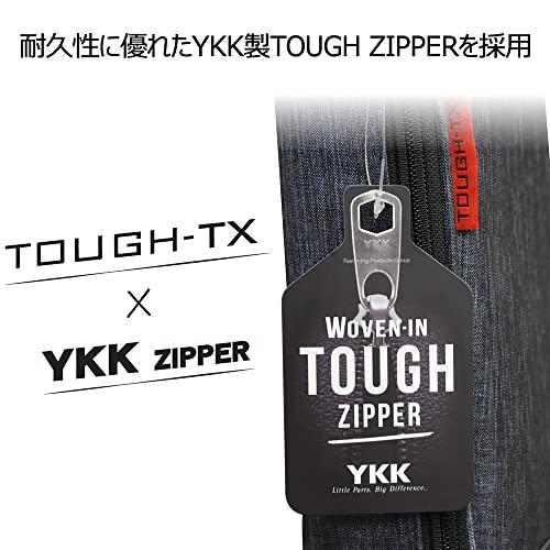 TOUGH-TX タフティクス ギグバッグ アコースティックギター用 YKK製TOUGH ZIPPER搭載 TX-AG1 NV