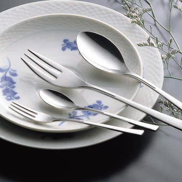 日本【SALUS 佐藤金屬】簡單生活餐具